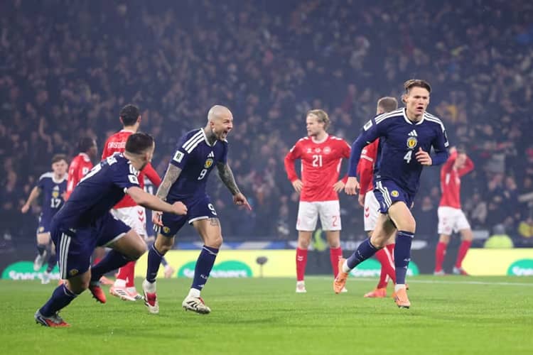 Daftar Lengkap Negara Eropa Lolos dan Play-off Piala Dunia 2026