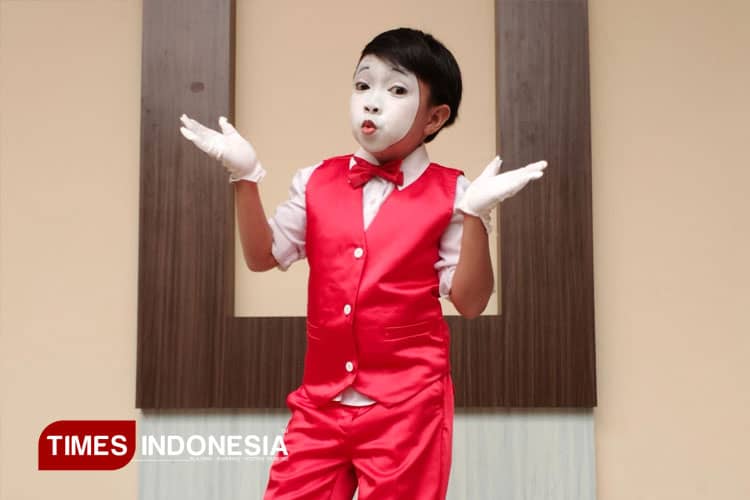 Doddy Micro, Seniman Pantomim Penerus Septian Dwi Cahyo