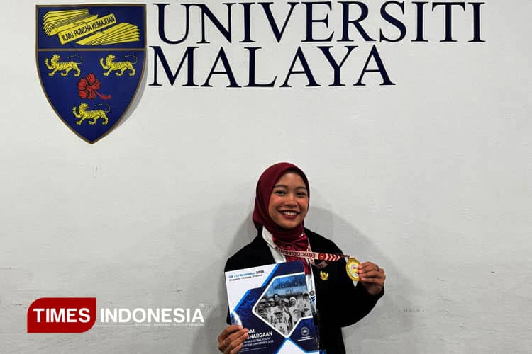 Ai Susanti, dari Duta Pariwisata Jabar Tembus Tiga Negara