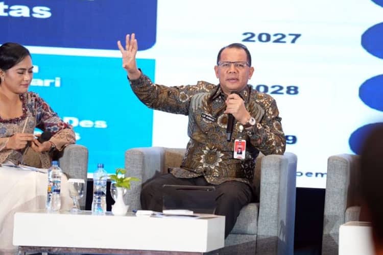 Ditjen Bina Pemdes Targetkan Penyelesaian Batas Desa di 5.000 Desa