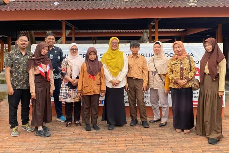 Kunjungi Sekolah Rakyat Terintegrasi, Lurah Kranjingan: Jembatan Harapan Anak Putus Sekolah