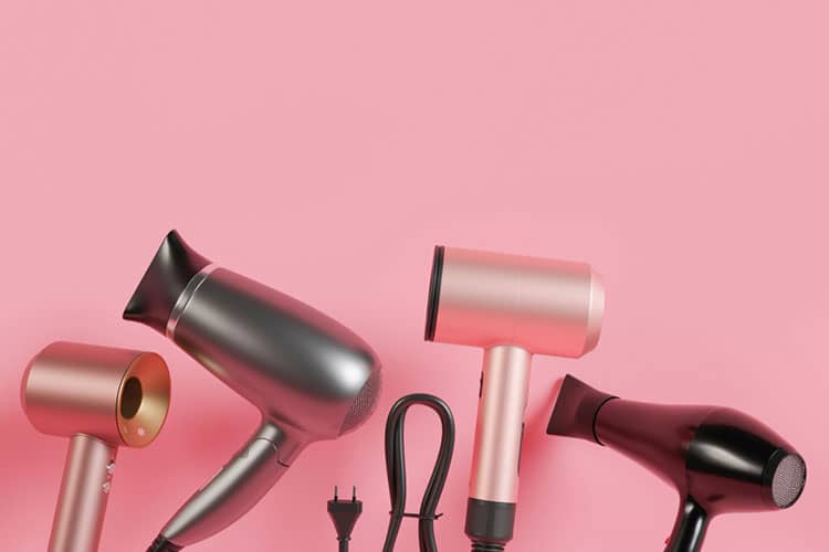 5 Hair Dryer Terbaik untuk Rambut Sehat dan Tampak Berkilau