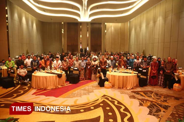 Inilah Daftar Lengkap 36 Penerima Anugerah TIMES Indonesia 2025