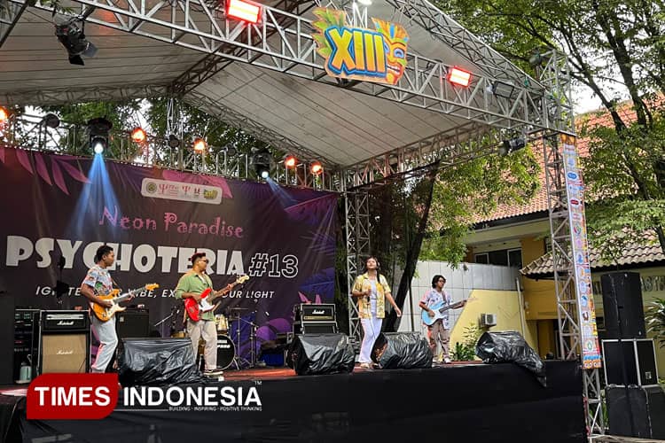 Psychoteria 13, Panggung Ekspresi Mahasiswa Baru Psikologi Universitas Negeri Malang