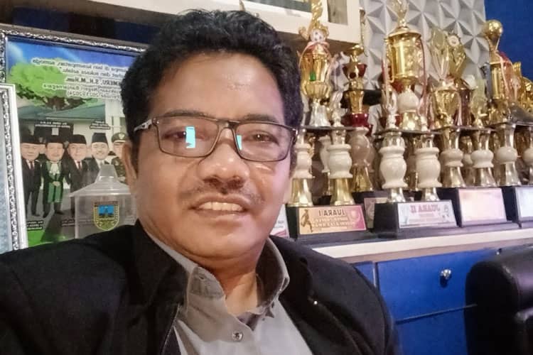 Slamet SM, Sekretaris DPC Partai Demokrat Siap Mengemban Amanah sebagai Ketua DPRD Banjarnegara
