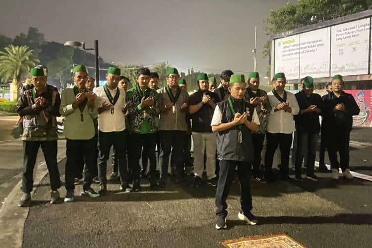 HMI Desak Presiden Prabowo Tetapkan Status Bencana Nasional Banjir Bandang di Aceh, Sumut, dan Sumbar