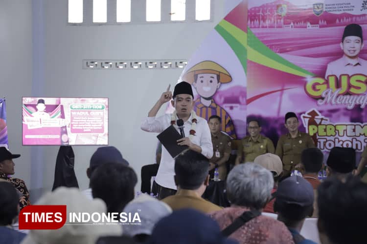 Bertemu Petani, Bupati Jember: Era Kesulitan Pupuk Harus Berakhir