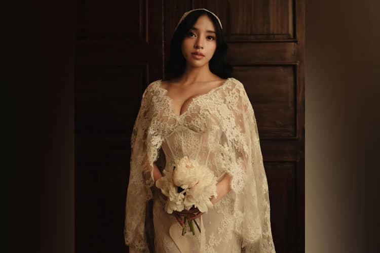 Patah Hati Nasional, Amanda Zahra Bahagia Menikah Lagi
