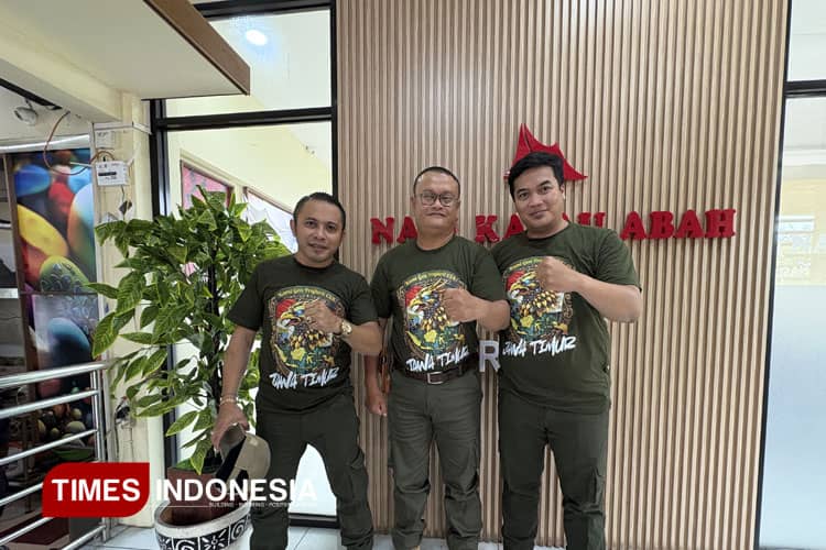 PC GM FKPPI Malang Raya Targetkan 10 Besar di Tarkorna Angkatan XV GM FKPPI