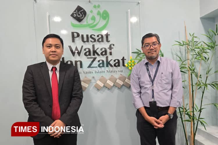Dekan Fakultas Syariah UIN KHAS Jember Jadi Pembicara Moderasi Beragama di Malaysia