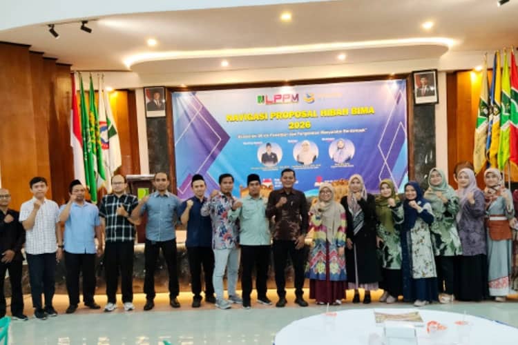 Rebut Peluang Hibah BIMA 2026, Unira Malang Dorong Proposal Inovasi Riset Berdampak
