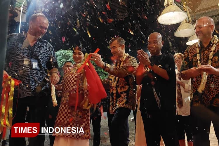 Banyuwangi International Yacht Club, Simbol Diplomasi Indonesia–Rusia