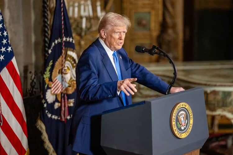 Ketika Amerika Serikat Menyerang Negara Lain untuk “Menyelamatkan Dunia”