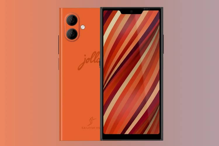 Jolla Phone Resmi Diluncurkan, Smartphone Linux Sailfish 5 yang Utamakan Privasi