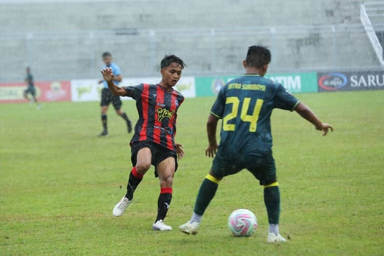Dua Tim Sepakbola Asal Bondowoso Petik Kemenangan di Laga Perdana Liga 4 Jatim