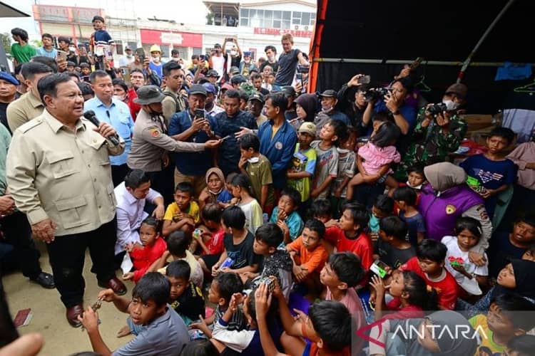 817 Ribu Warga Aceh Masih Mengungsi akibat Banjir Bandang