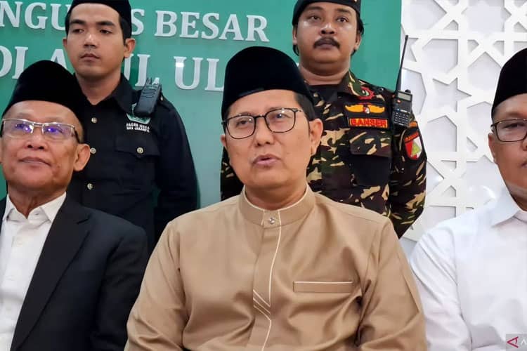 Rapat Gabungan PBNU Putuskan Muhammad Nuh Jadi Katib Aam