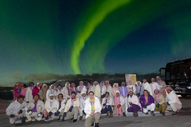 Ippho Santosa Bersamai Distributor Norway ke Norwegia