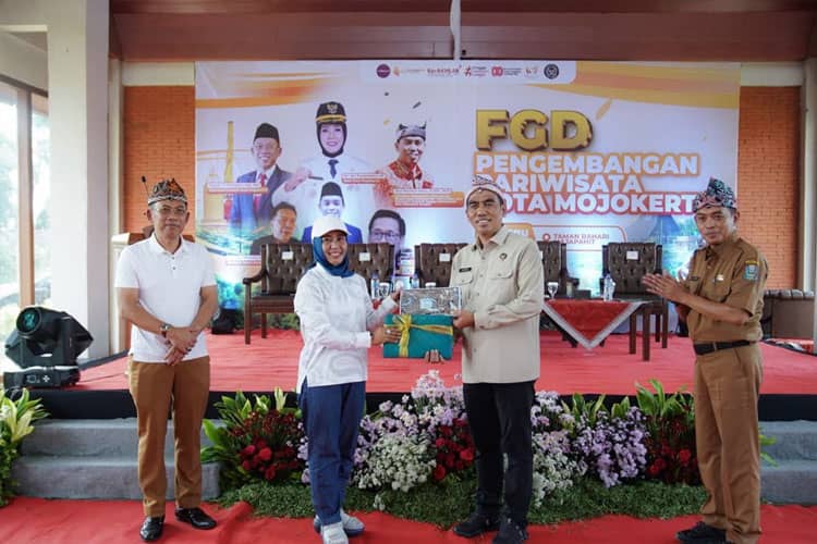 Taman Bahari Majapahit Berpotensi Masuk Travel Pattern Jatim