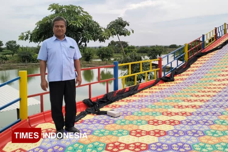 Endel Park Golokan Digadang Jadi Wisata Baru di Gresik