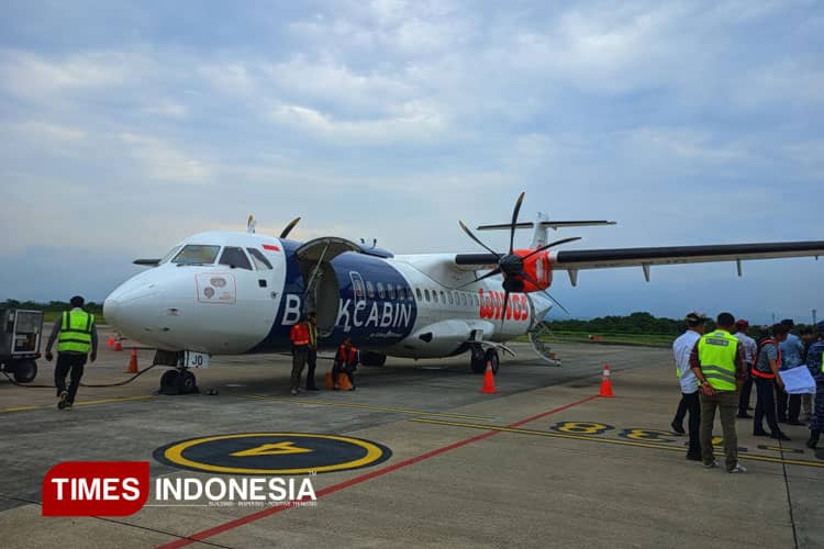 AirNav Indonesia Proyeksikan Trafik Lebaran 2026 Naik 4,5 Persen