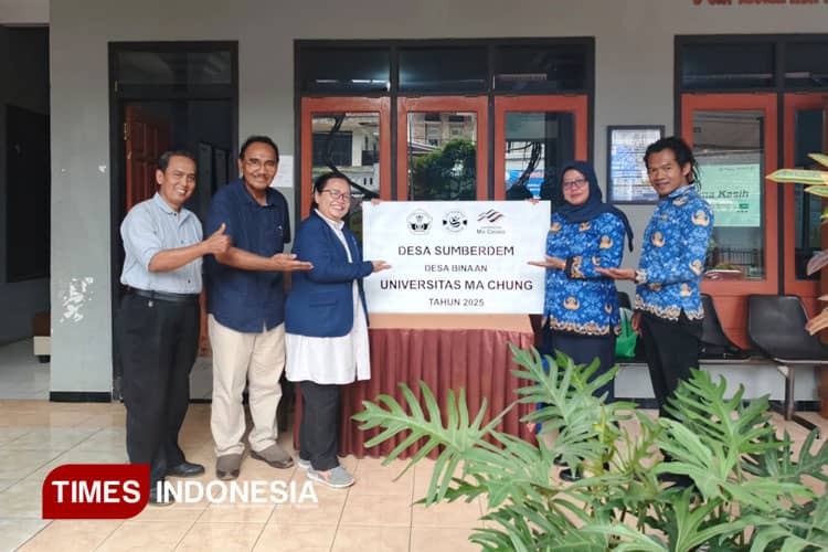 Universitas Ma Chung Eksplorasi Wisata Desa Sumberdem