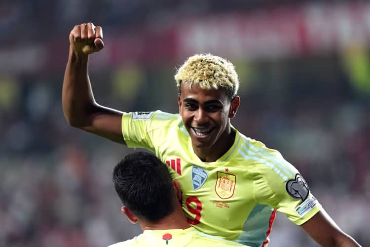 Spanyol Tutup 2025 sebagai Peringkat Satu Dunia FIFA, Indonesia Belum Masuk 100 Besar