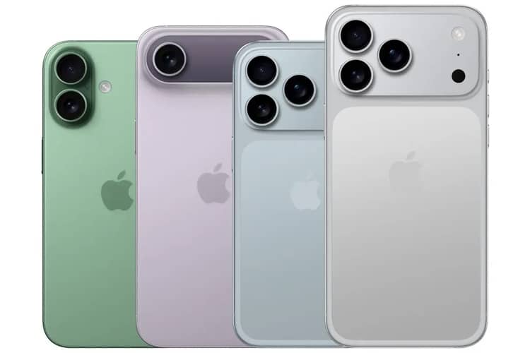 Harga iPhone 17 Series Anjlok, Pro Max Turun hingga Rp700 Ribu