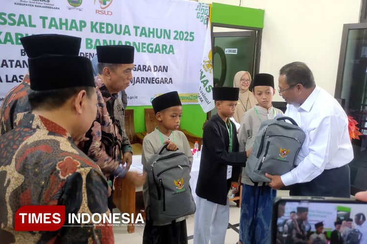 Baznas Banjarnegara Kembali Gelar Sunatan Massal, 57 Anak Dikhitan