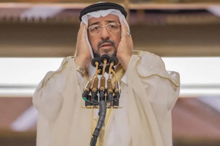 Syekh Faisal Nauman Wafat, 25 Tahun Kumandangkan Azan di Masjid Nabawi