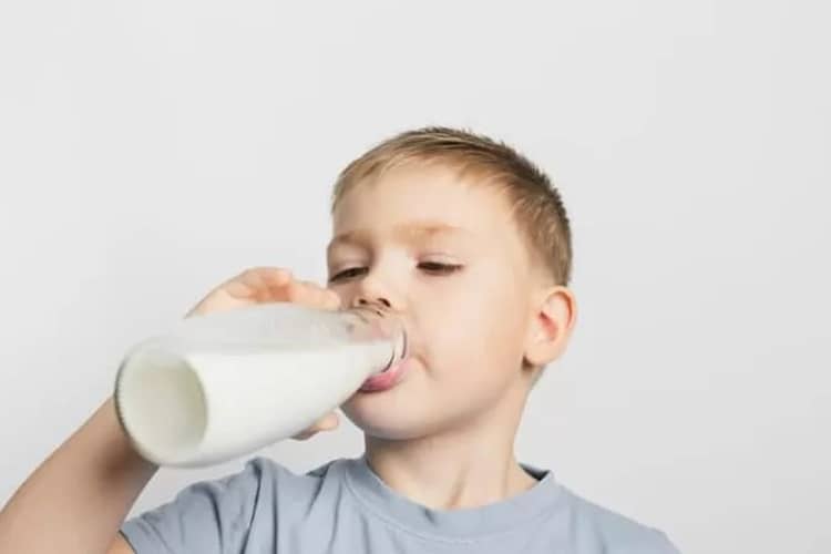 Alami Mual saat Minum Susu, Begini Penjelasannya