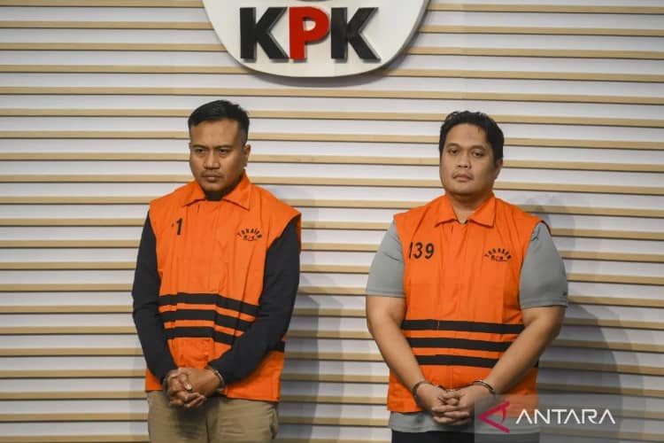 Kajari Hulu Sungai Utara yang Ditangkap KPK Dicopot, Jabatan Digantikan Lewat Mutasi Kejagung