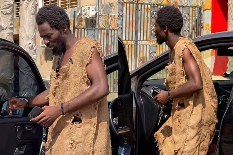 Kiamat Batal, Ebo Noah Dikabarkan Beli Mercedes-Benz Mewah dari Dana Donasi