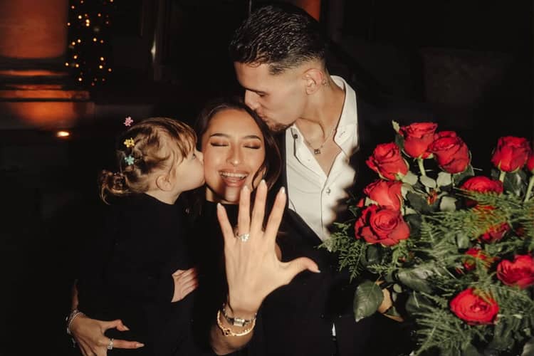 Intip Detail Cincin Lamaran Justin Hubner, Berlian 1 Karat Harganya Hampir 200 Juta