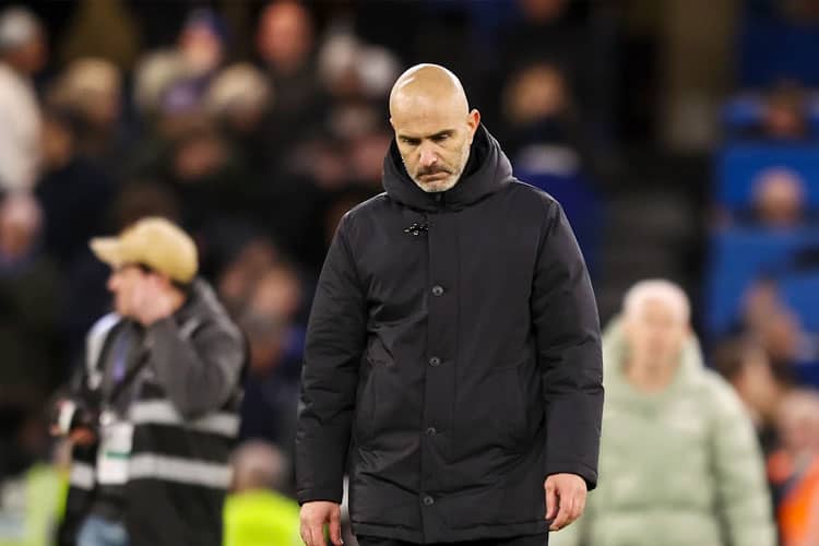 Chelsea Pecat Enzo Maresca, Kursi Pelatih Kembali Berputar