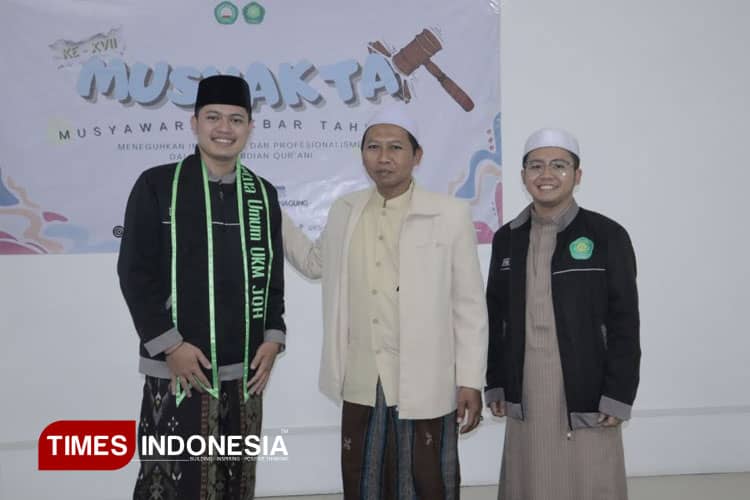 Perkuat Evaluasi dan Regenerasi, UKM JQH Unisma Gelar Musyawarah Akbar Tahunan (MUSYAKTA) XVII