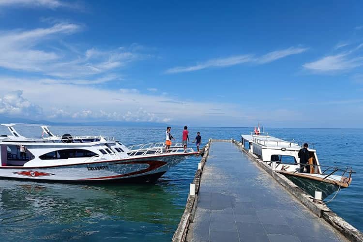 BMKG Peringatkan Gelombang Laut Tinggi di Perairan Sulut hingga 7 Januari