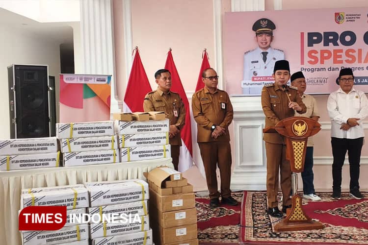 Bupati Jember Fawait Tegaskan Anggaran Fokus untuk Masyarakat dan Pariwisata