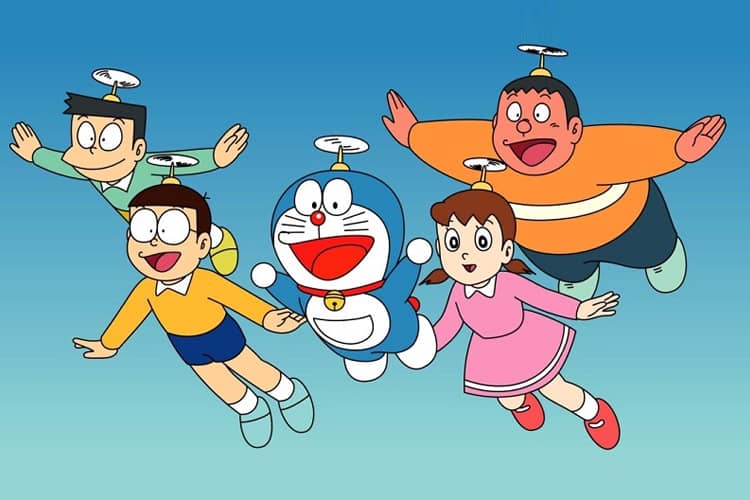35 Tahun Mewarnai Masa Kecil, Ini Deretan Alat Ajaib Doraemon yang Tak Terlupakan