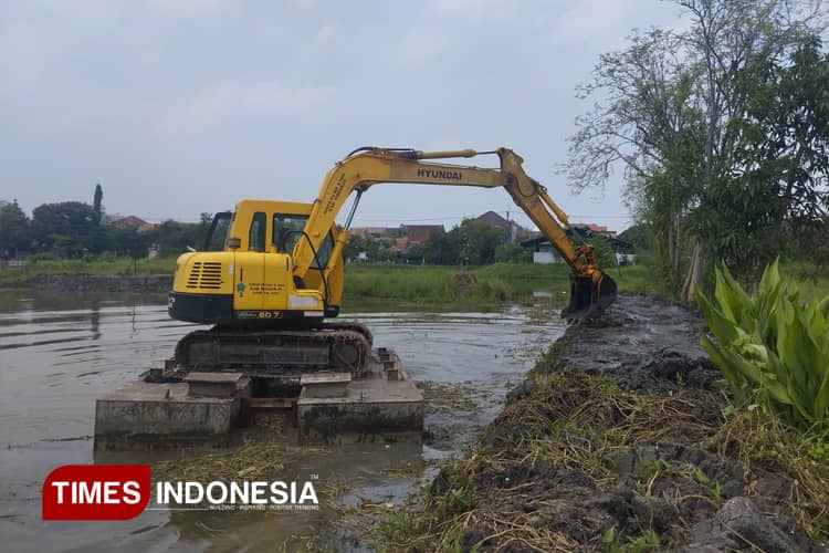 Empat Sektor Jadi Fokus Masterplan Penanganan Banjir Sidoarjo
