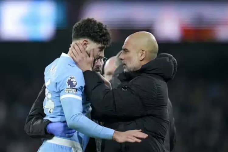 Ruben Dias Absen Enam Pekan, Krisis Bek Manchester City Kian Parah