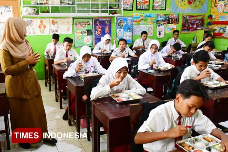 INFO GRAFIK: Program MBG kembali Bergulir 8 Januari