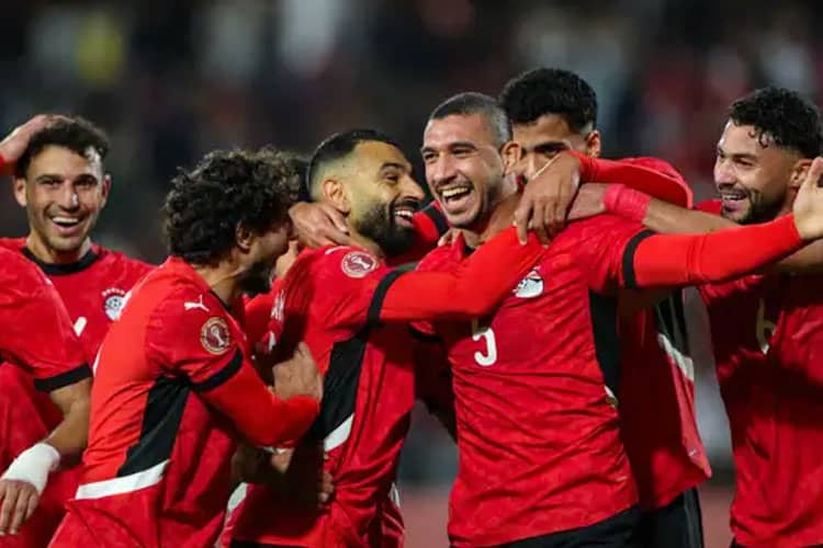 Mohamed Salah Antar Mesir ke Semifinal Piala Afrika