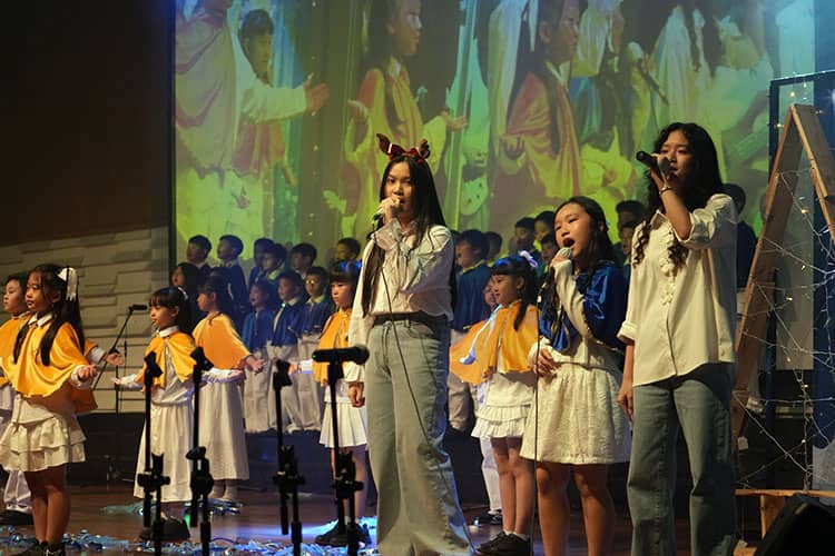 BMS Year End Celebration 2025, Momen Refleksi dan Apresiasi di Bunda Mulia School