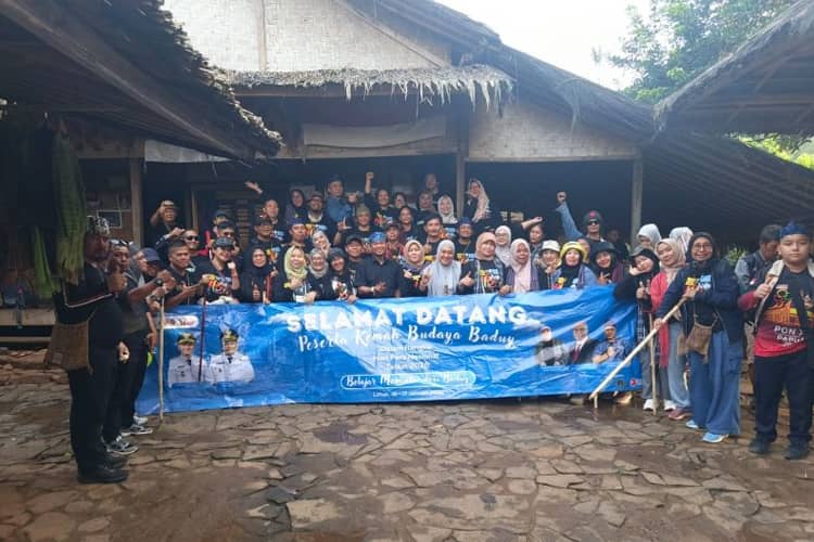 Cara Masyarakat Badui Jaga Stok Pangan Tetap Melimpah