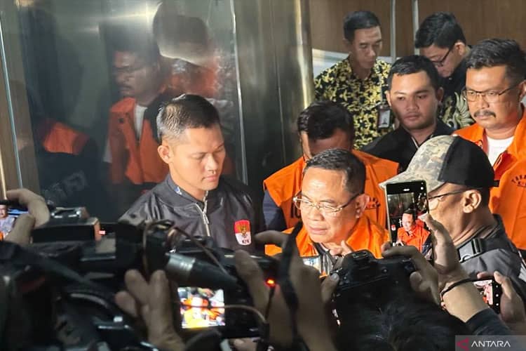 KPK Ungkap Modus Bupati Pati Sudewo: 601 Formasi Kosong Perangkat Desa Dijadikan Bisnis