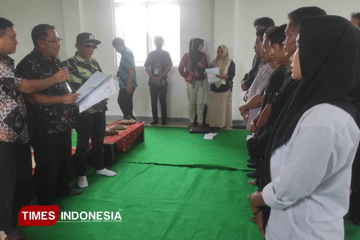 Pokdarwis Kalijati Purwasaba Banjarnegara Dikukuhkan, Destinasi Sport Tourism dan Edukasi