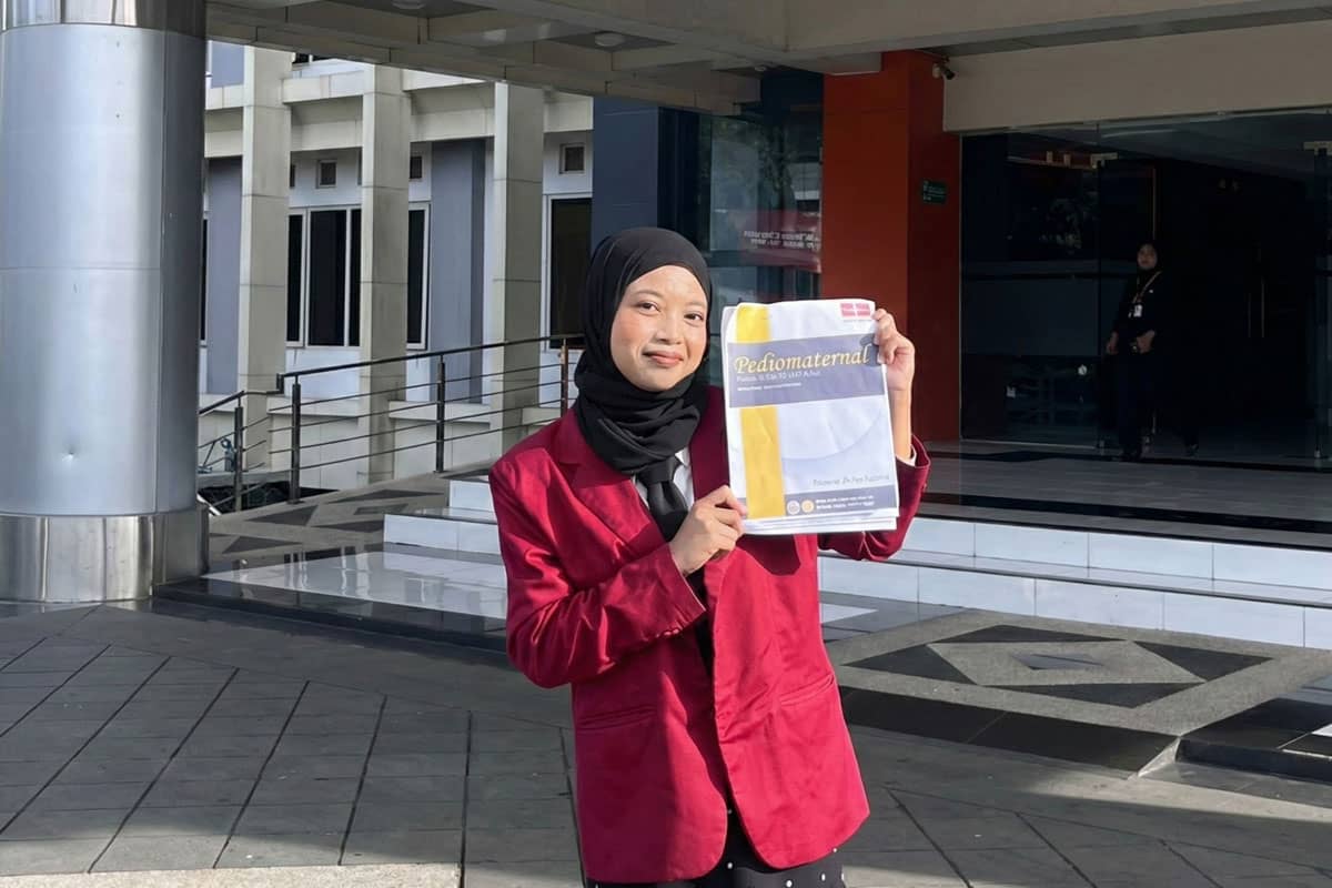 Penelitian Mahasiswa UMM Angkat Tentang Menstruasi Hingga Tembus Publikasi Scopus