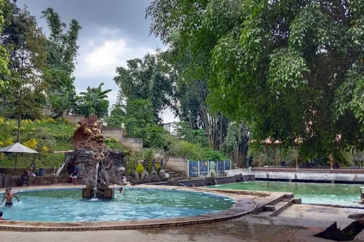 Rekomendasi Wisata Kolam Ramah Kantong di Singosari Kabupaten Malang