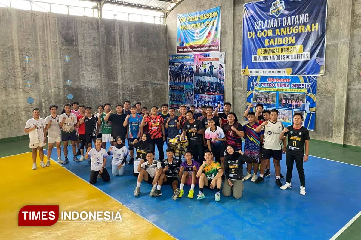 UKM Voli UNIPMA Madiun Gelar Seleksi Atlet 2026